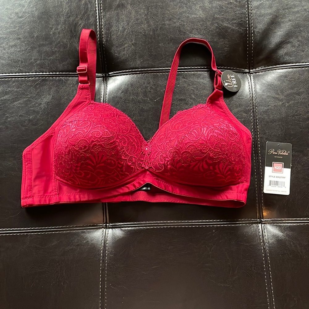 Prima Valentina Bra Sz 42D NWT